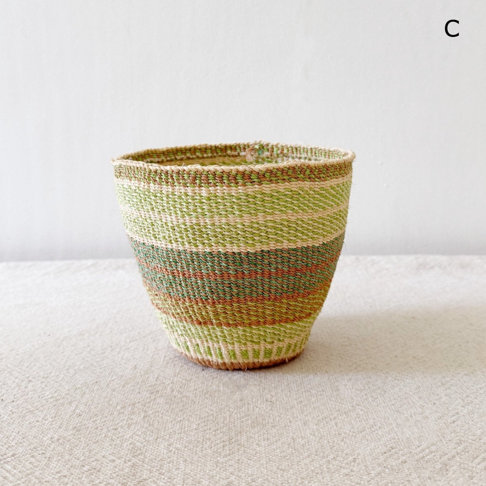 Storage Basket Assortment 868 - Amsha