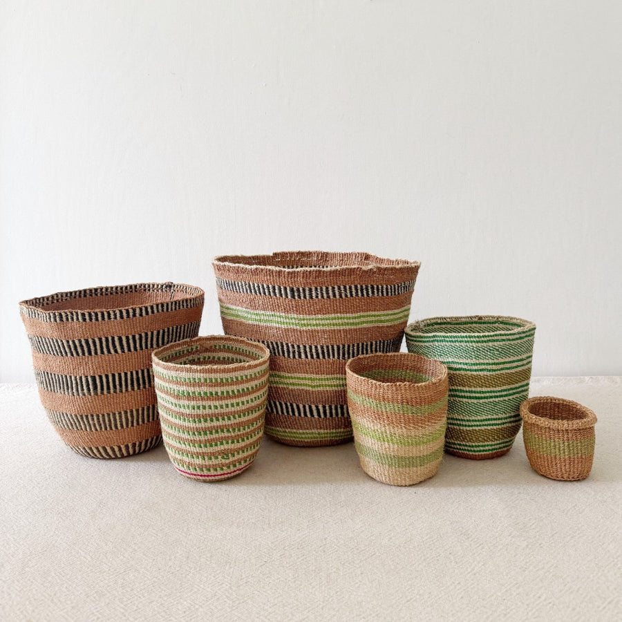 Storage Basket Assortment 871 - Amsha