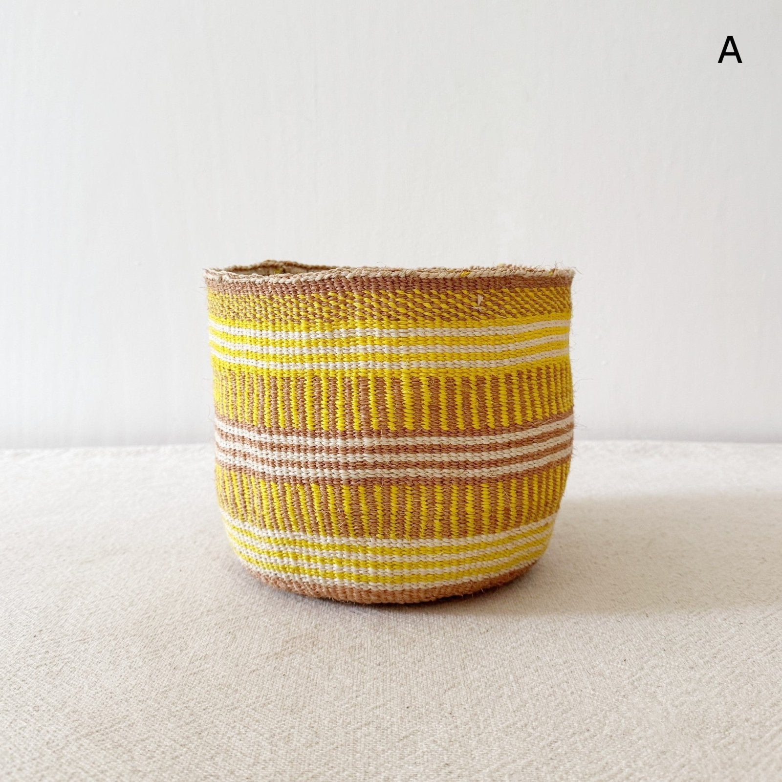 Storage Basket Assortment 872 - Amsha