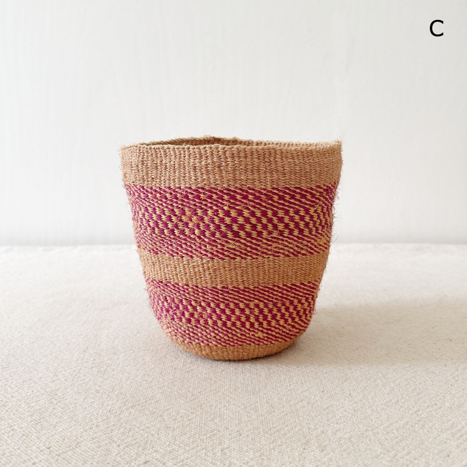 Storage Basket Assortment 872 - Amsha