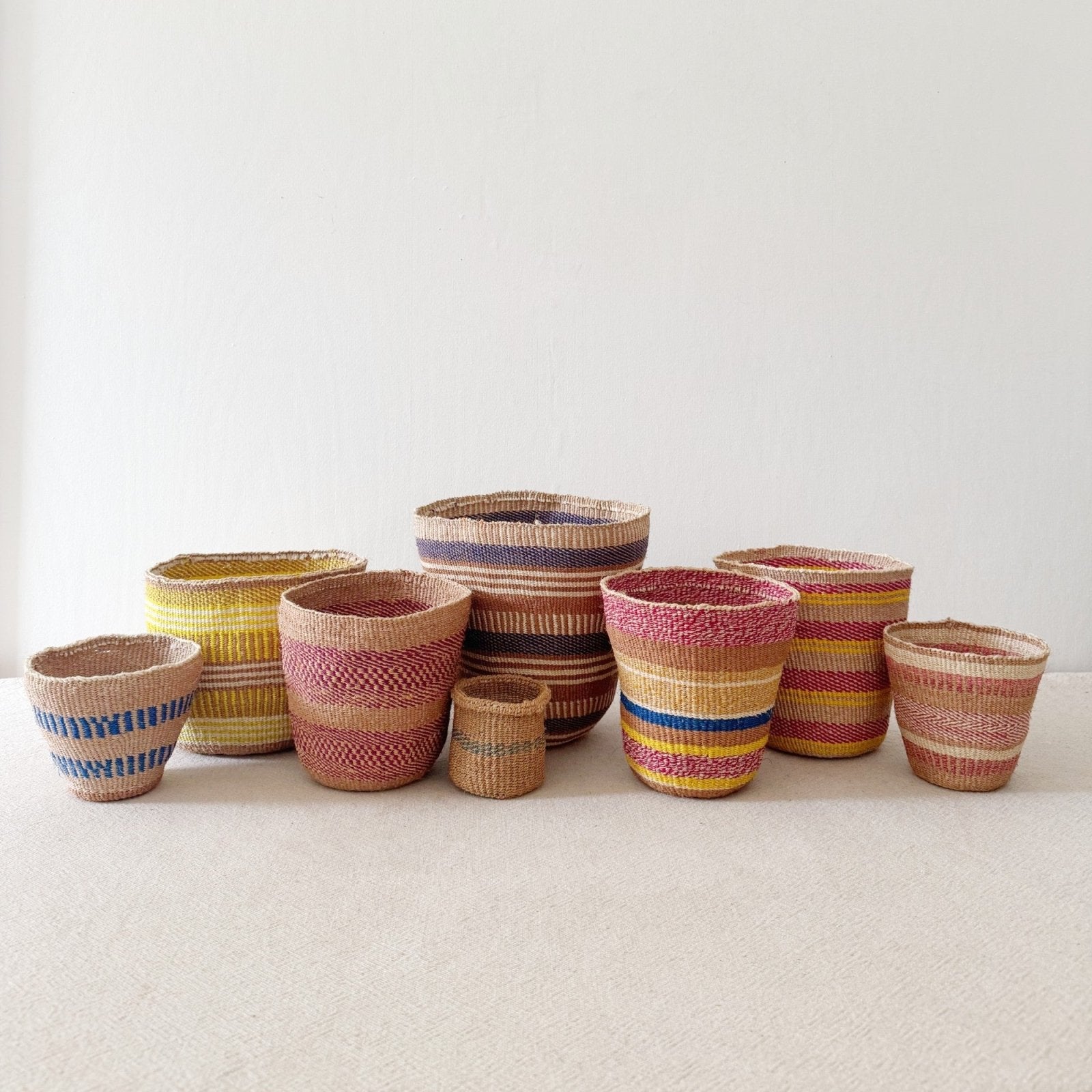 Storage Basket Assortment 872 - Amsha