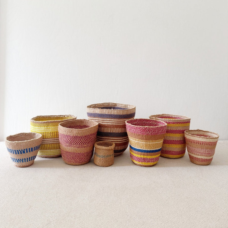 Storage Basket Assortment 872 - Amsha