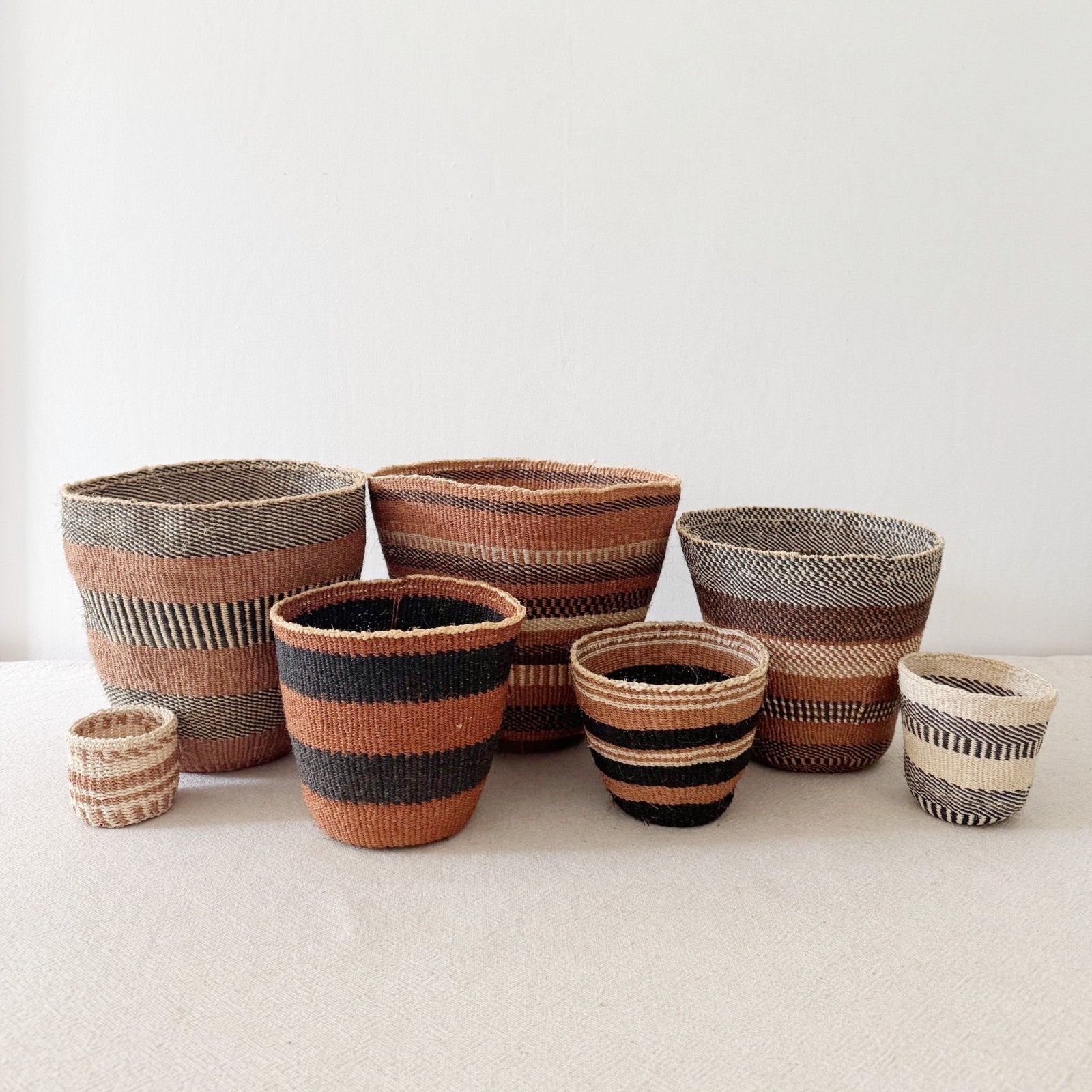 Storage Basket Assortment 873 - Amsha