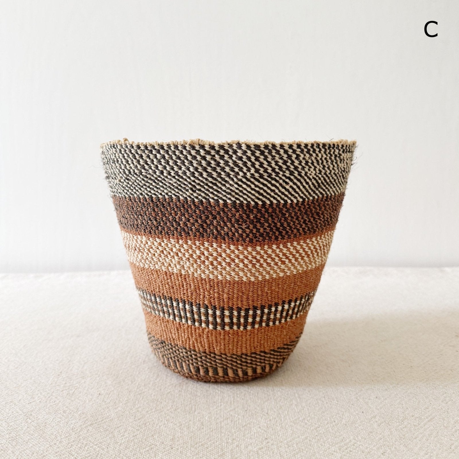 Storage Basket Assortment 873 - Amsha