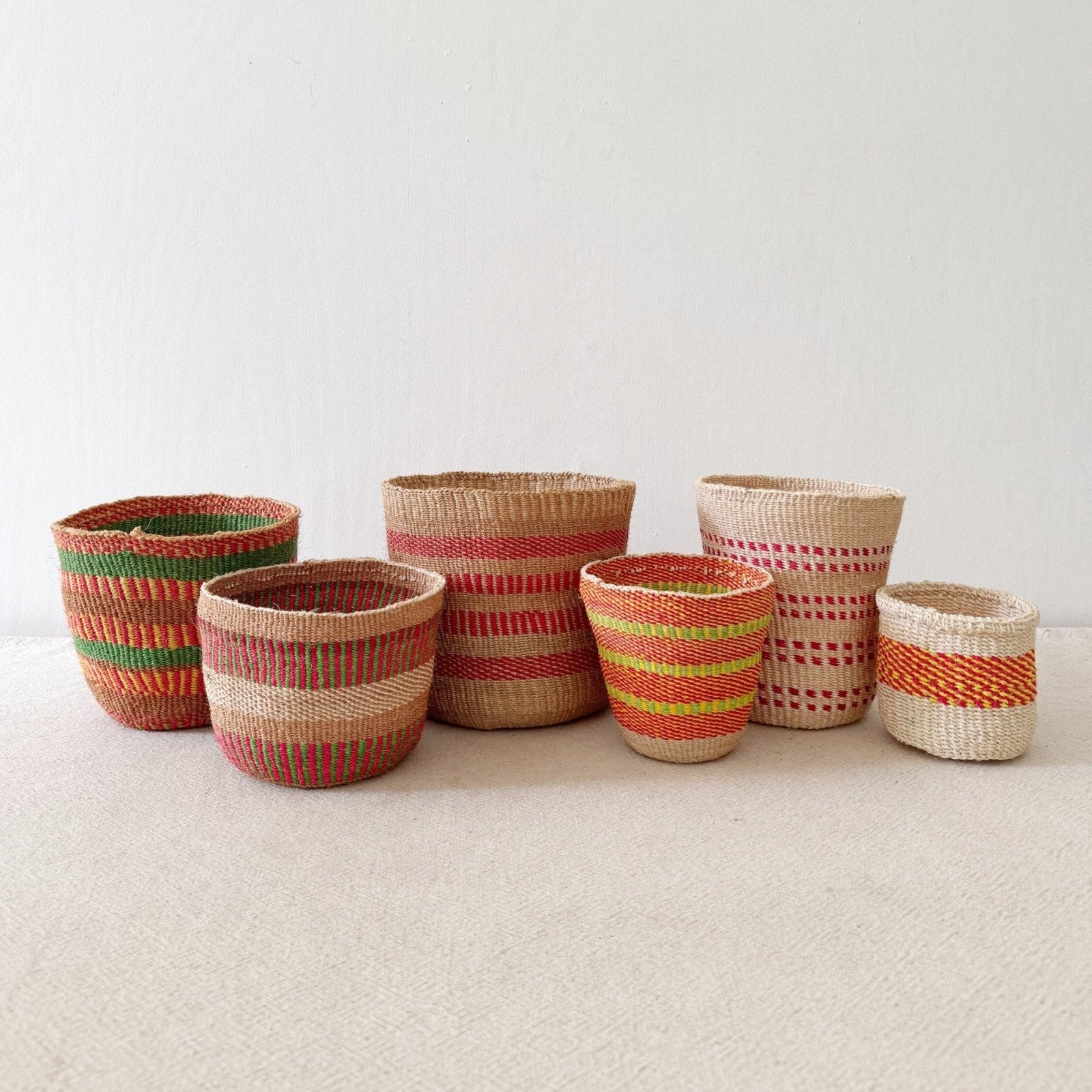 Storage Basket Assortment 874 - Amsha