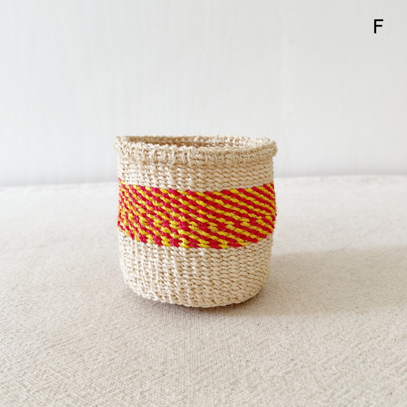 Storage Basket Assortment 874 - Amsha