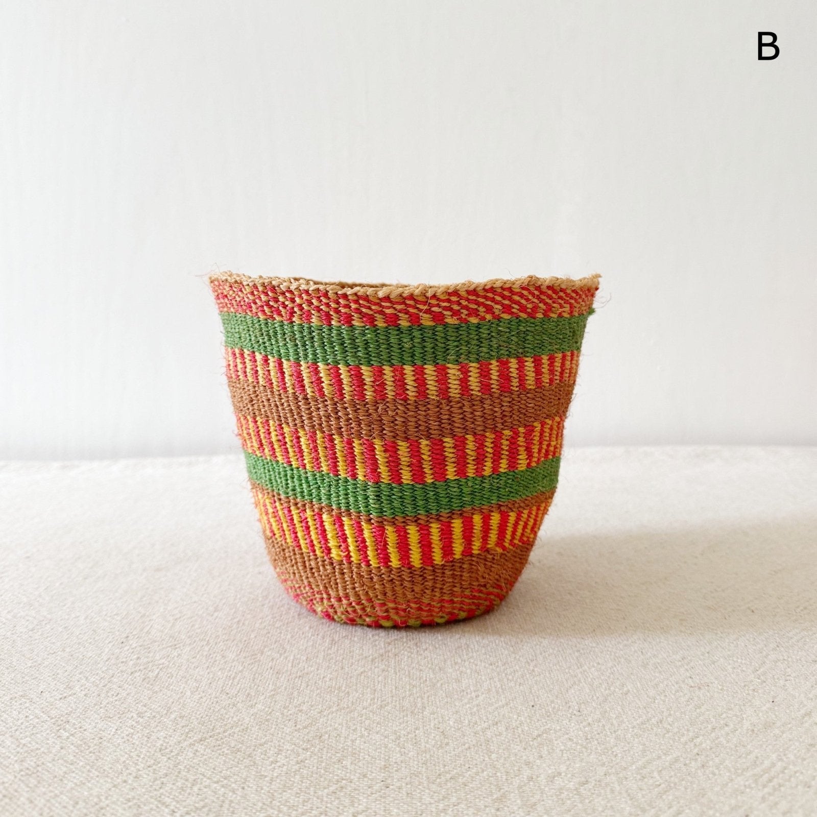 Storage Basket Assortment 874 - Amsha