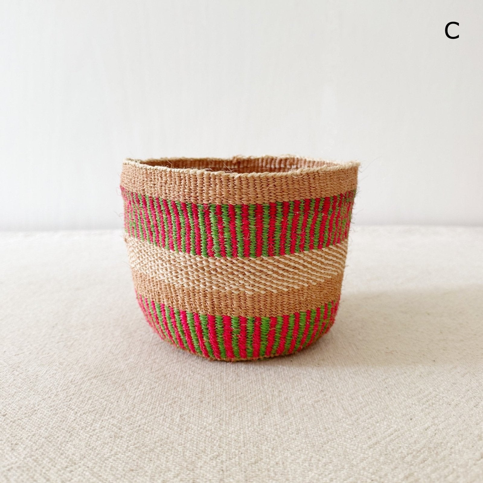 Storage Basket Assortment 874 - Amsha