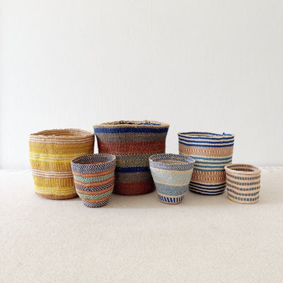 Storage Basket Assortment 875 - Amsha