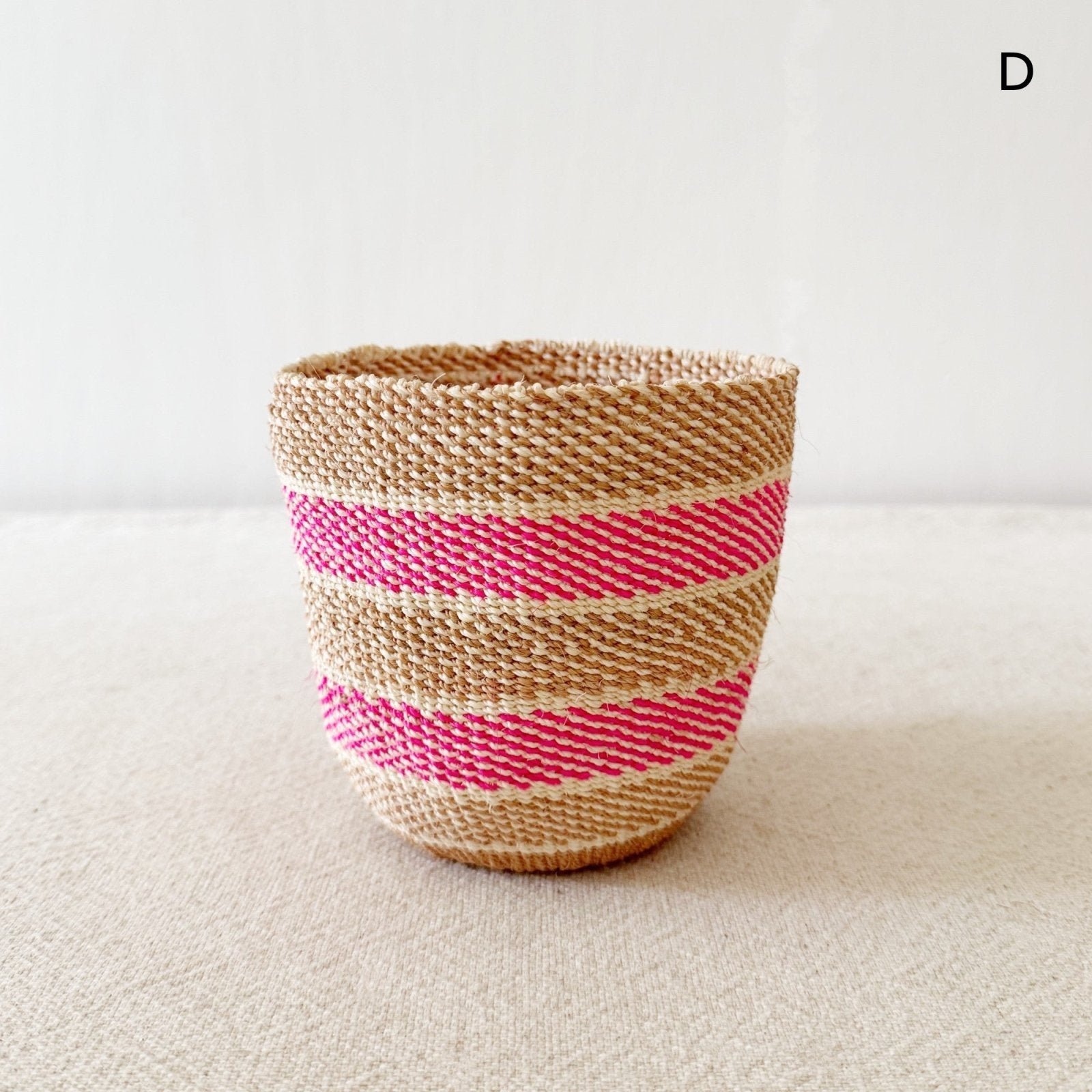 Storage Basket Assortment 876 - Amsha