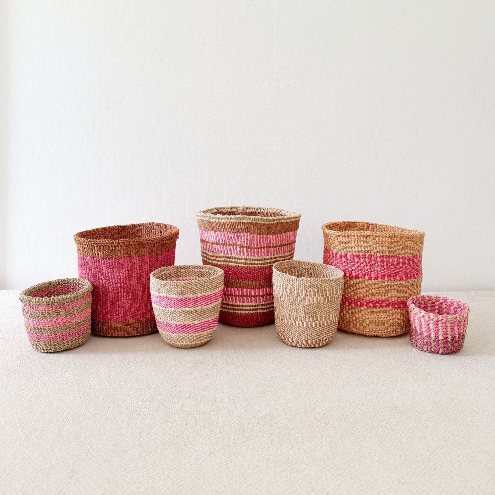 Storage Basket Assortment 876 - Amsha