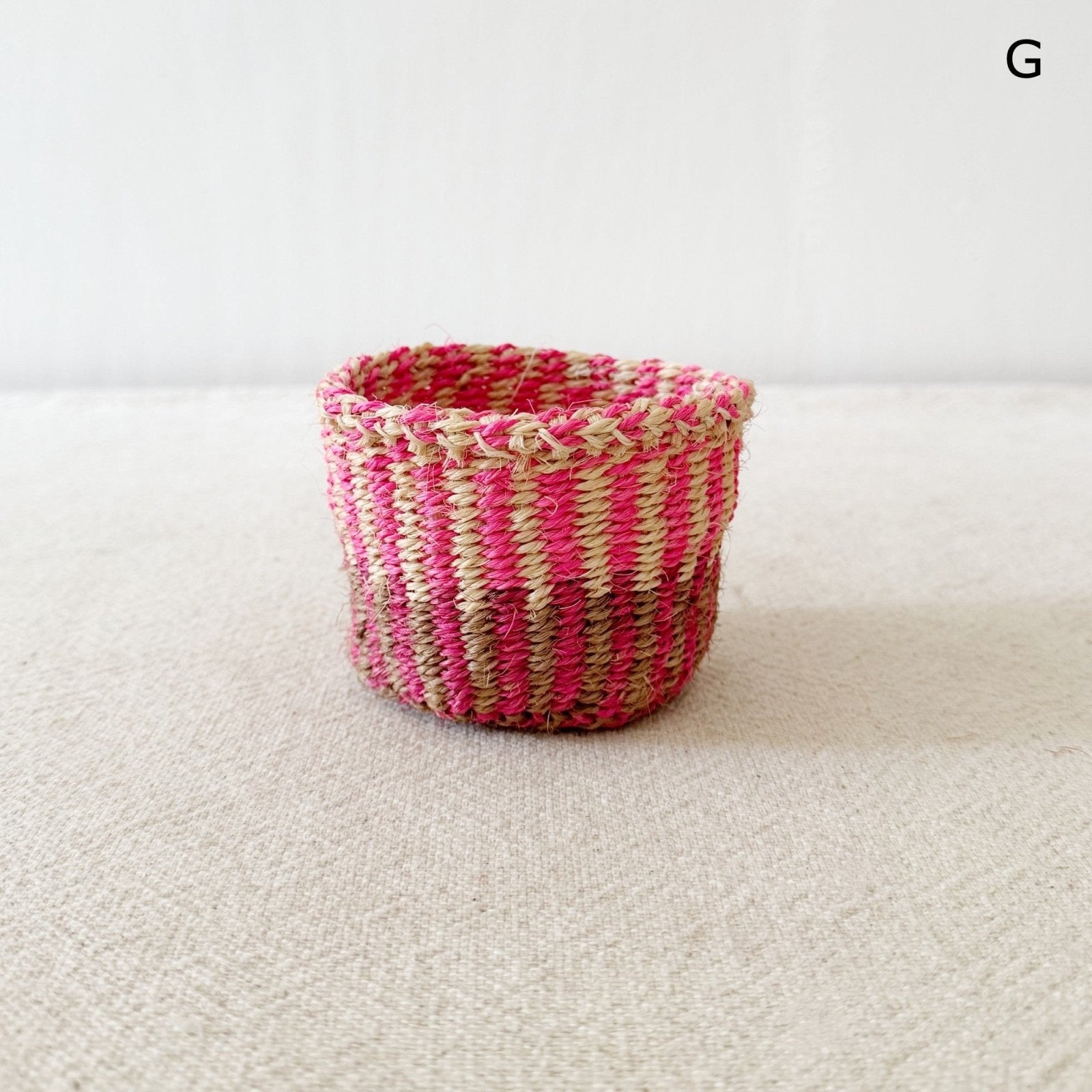 Storage Basket Assortment 876 - Amsha