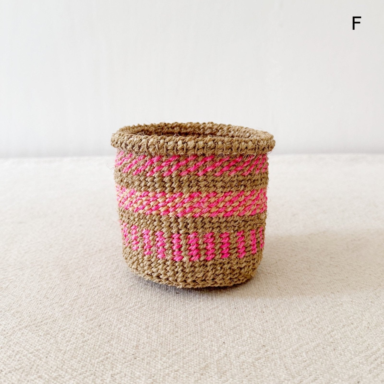 Storage Basket Assortment 876 - Amsha