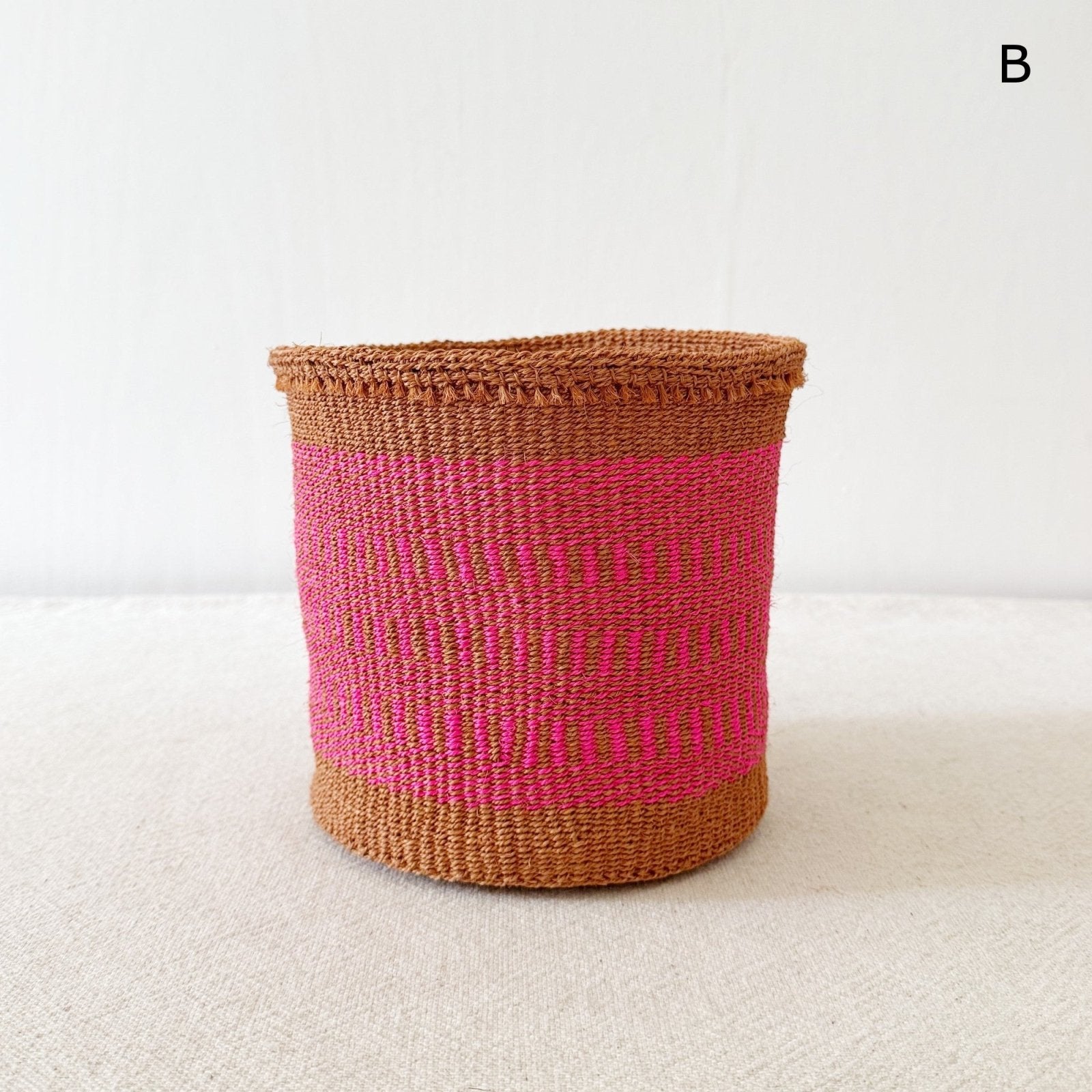 Storage Basket Assortment 876 - Amsha