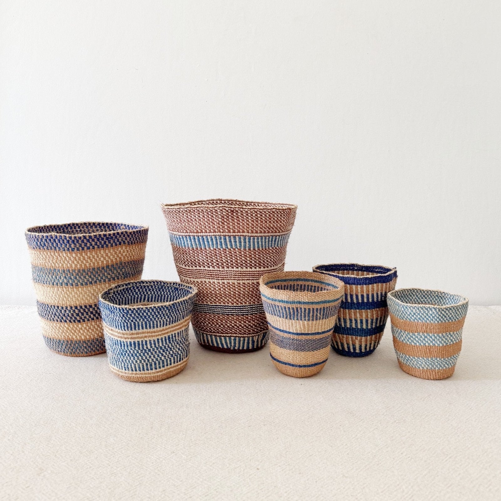 Storage Basket Assortment 877 - Amsha