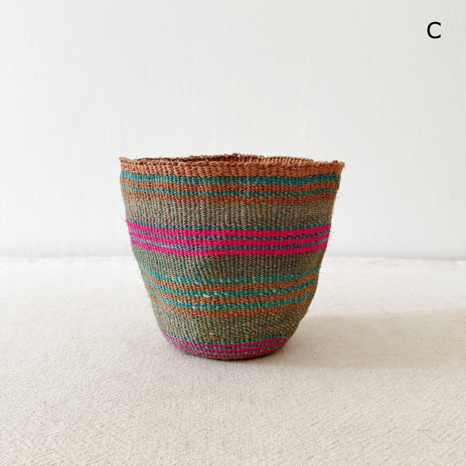 Storage Basket Assortment 878 - Amsha