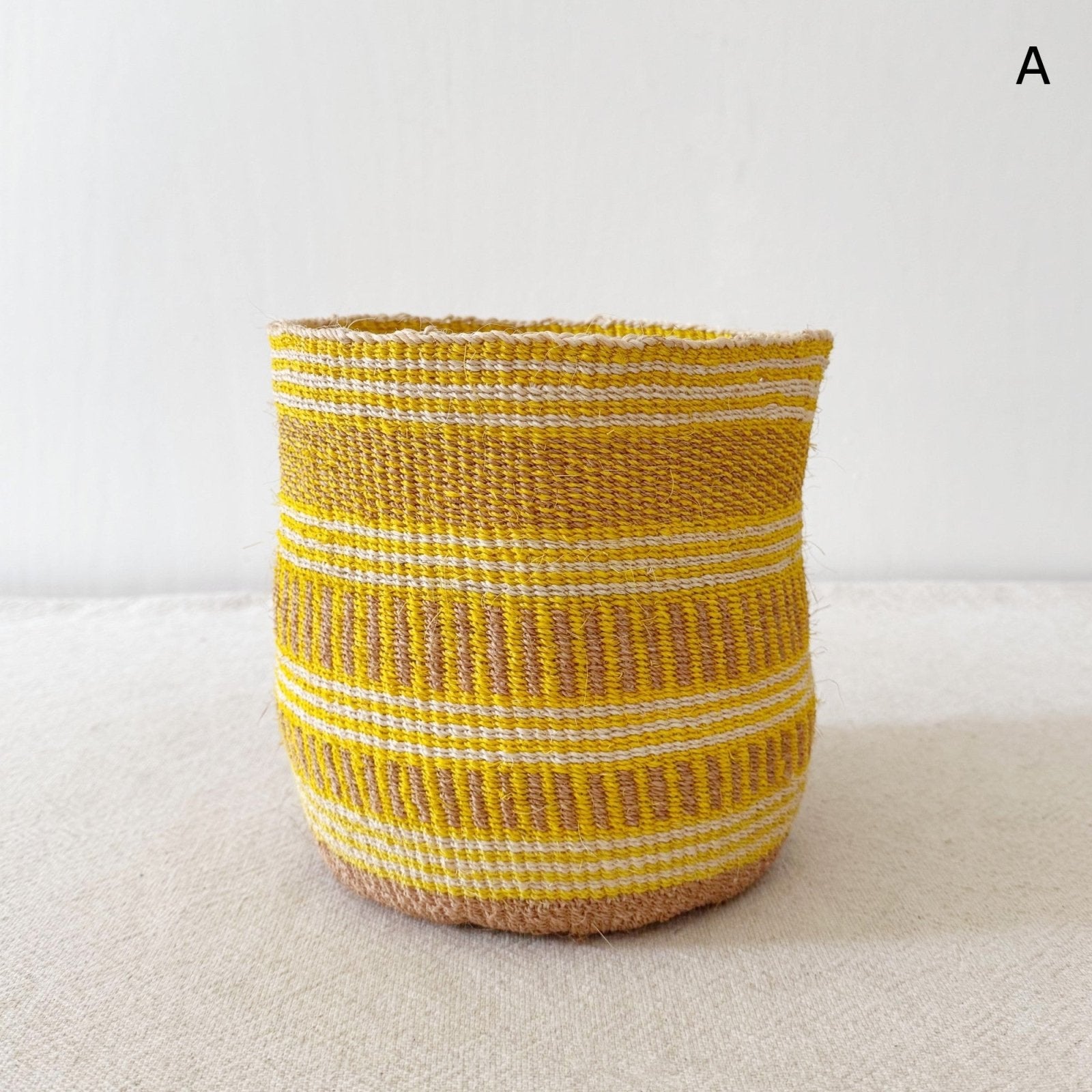 Storage Basket Assortment 879 - Amsha