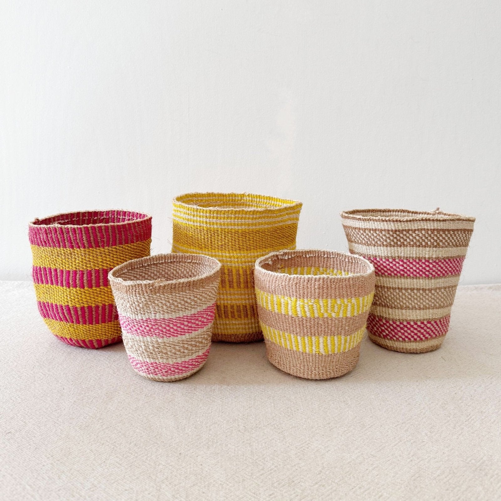 Storage Basket Assortment 879 - Amsha