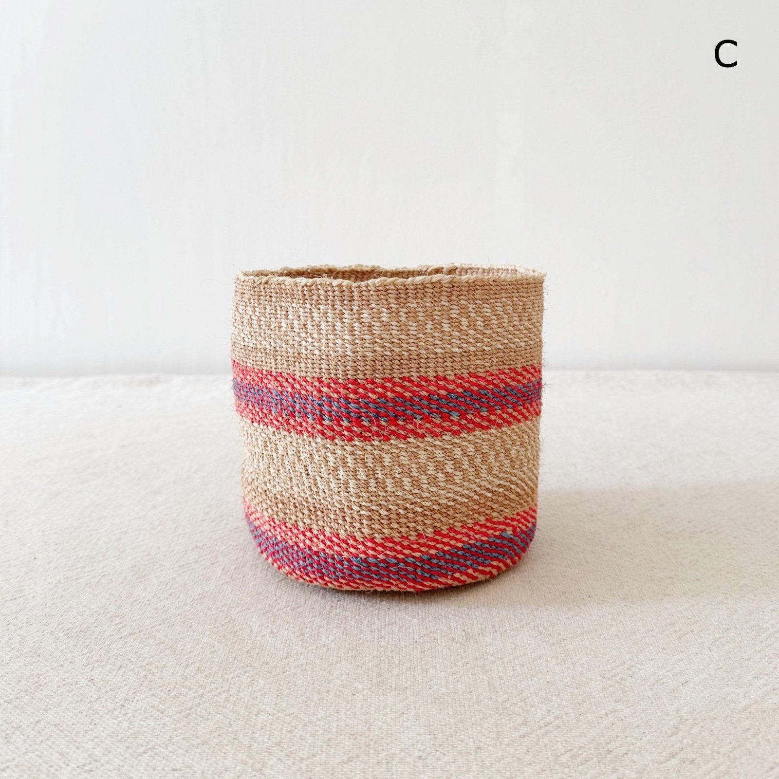 Storage Basket Assortment 880 - Amsha