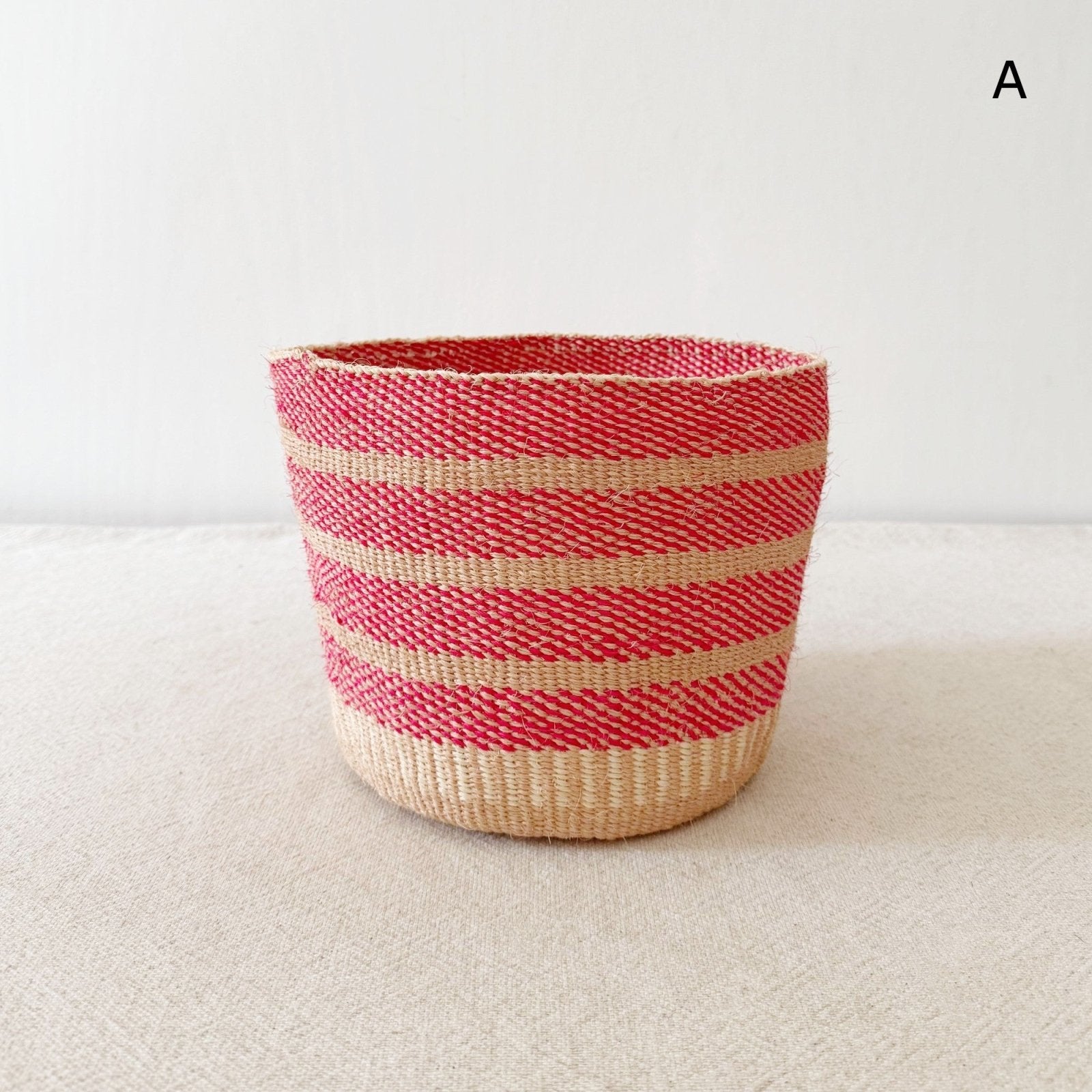 Storage Basket Assortment 880 - Amsha