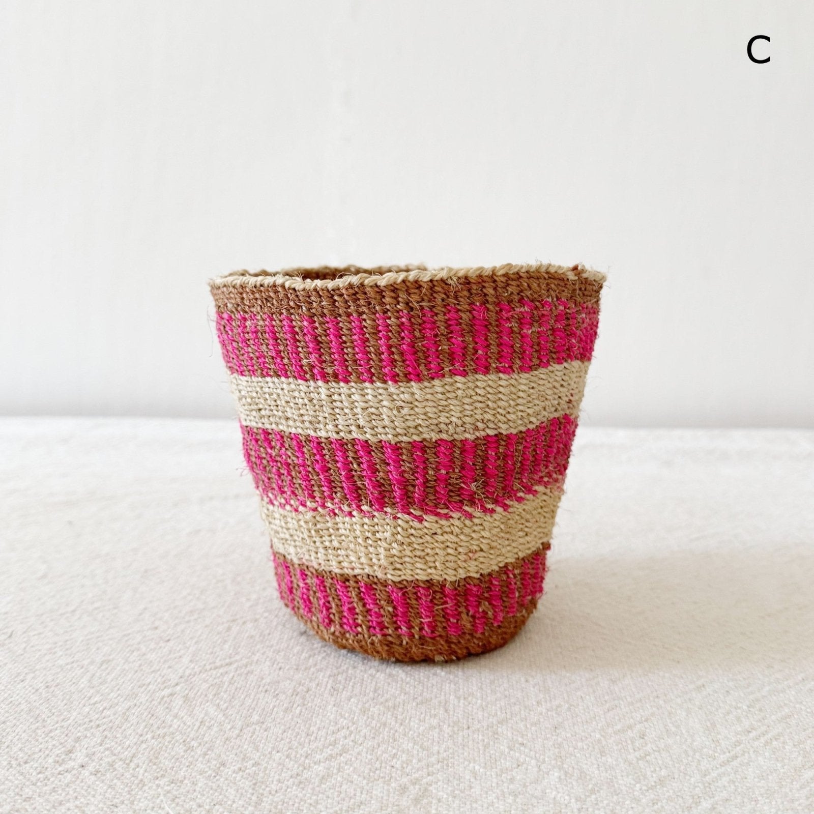 Storage Basket Assortment 897 - Amsha