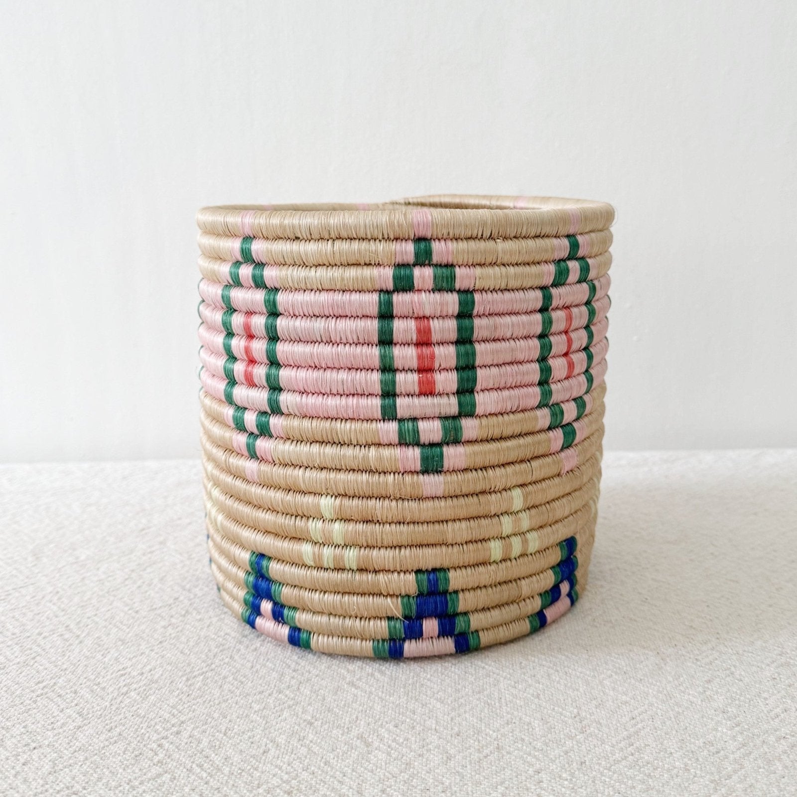 Storage Plant Basket: Bobala - Amsha