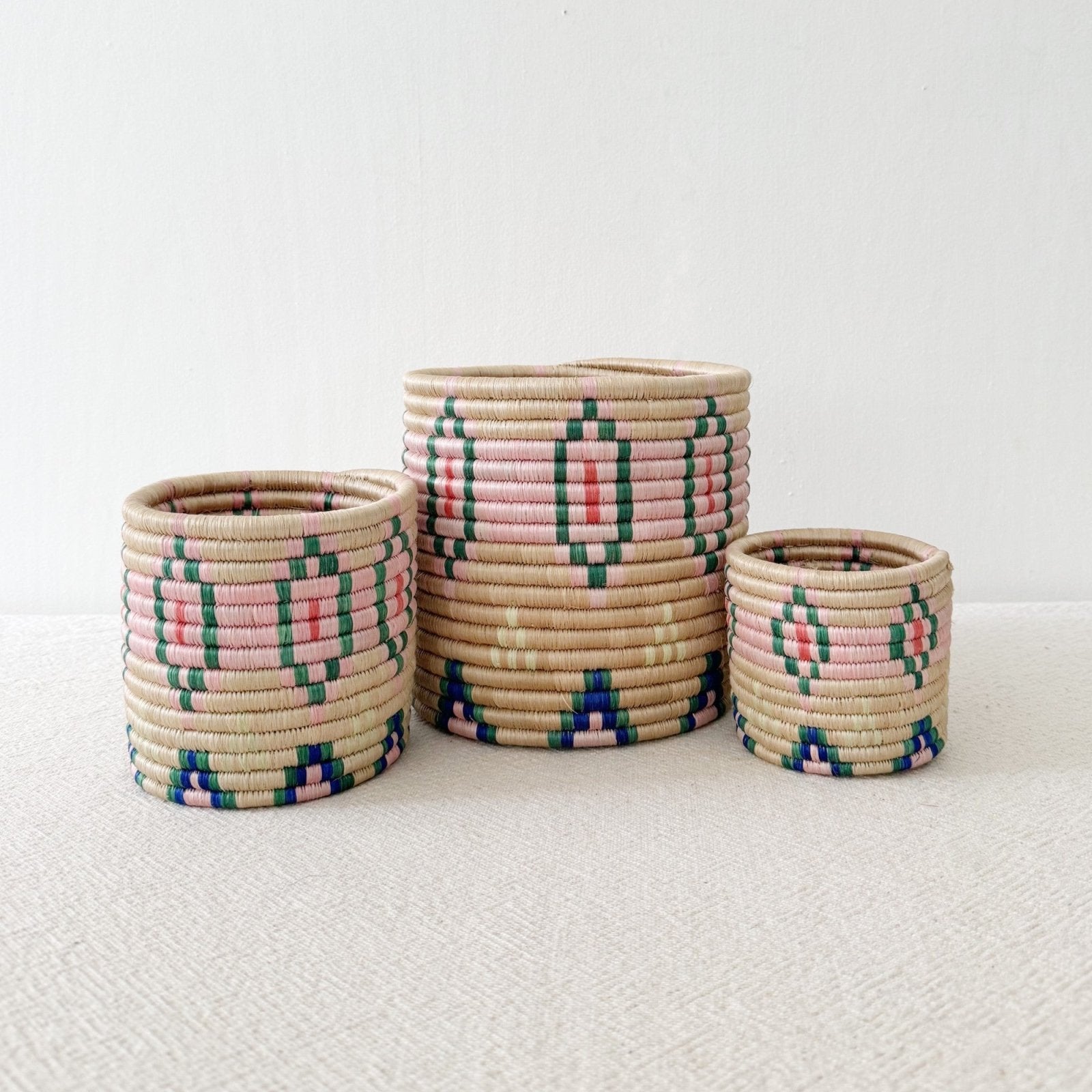 Storage Plant Basket: Bobala - Amsha
