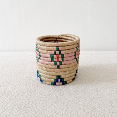 Storage Plant Basket: Bobala - Amsha