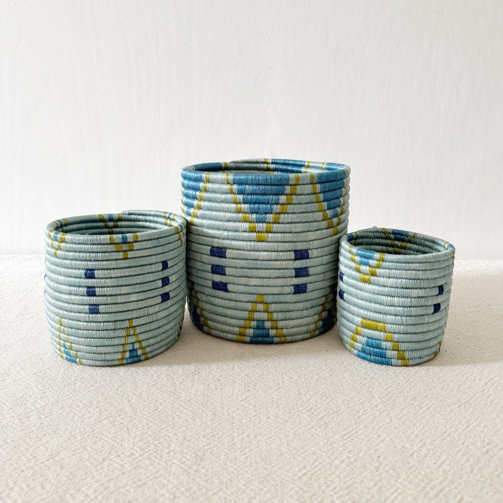 Storage Plant Basket: Bunda - Amsha