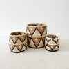 Storage Plant Basket: Busisi - Amsha