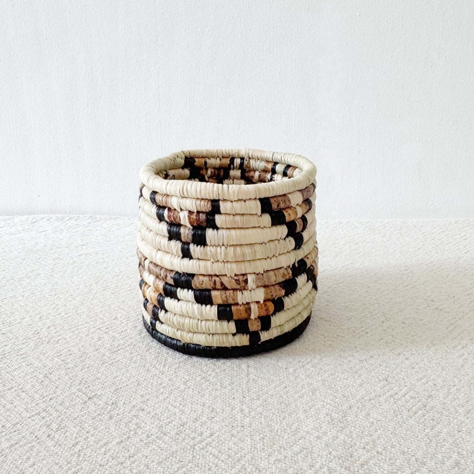 Storage Plant Basket: Busisi - Amsha