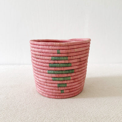 Storage Plant Basket: Cibitoke - Amsha