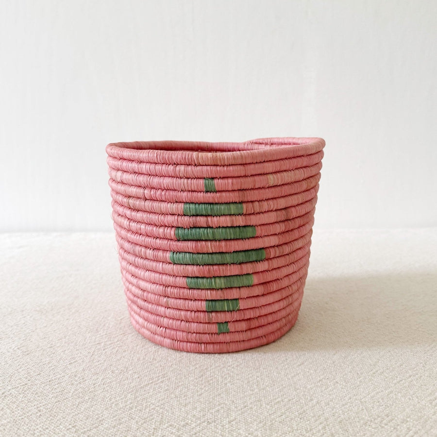 Storage Plant Basket: Cibitoke - Amsha