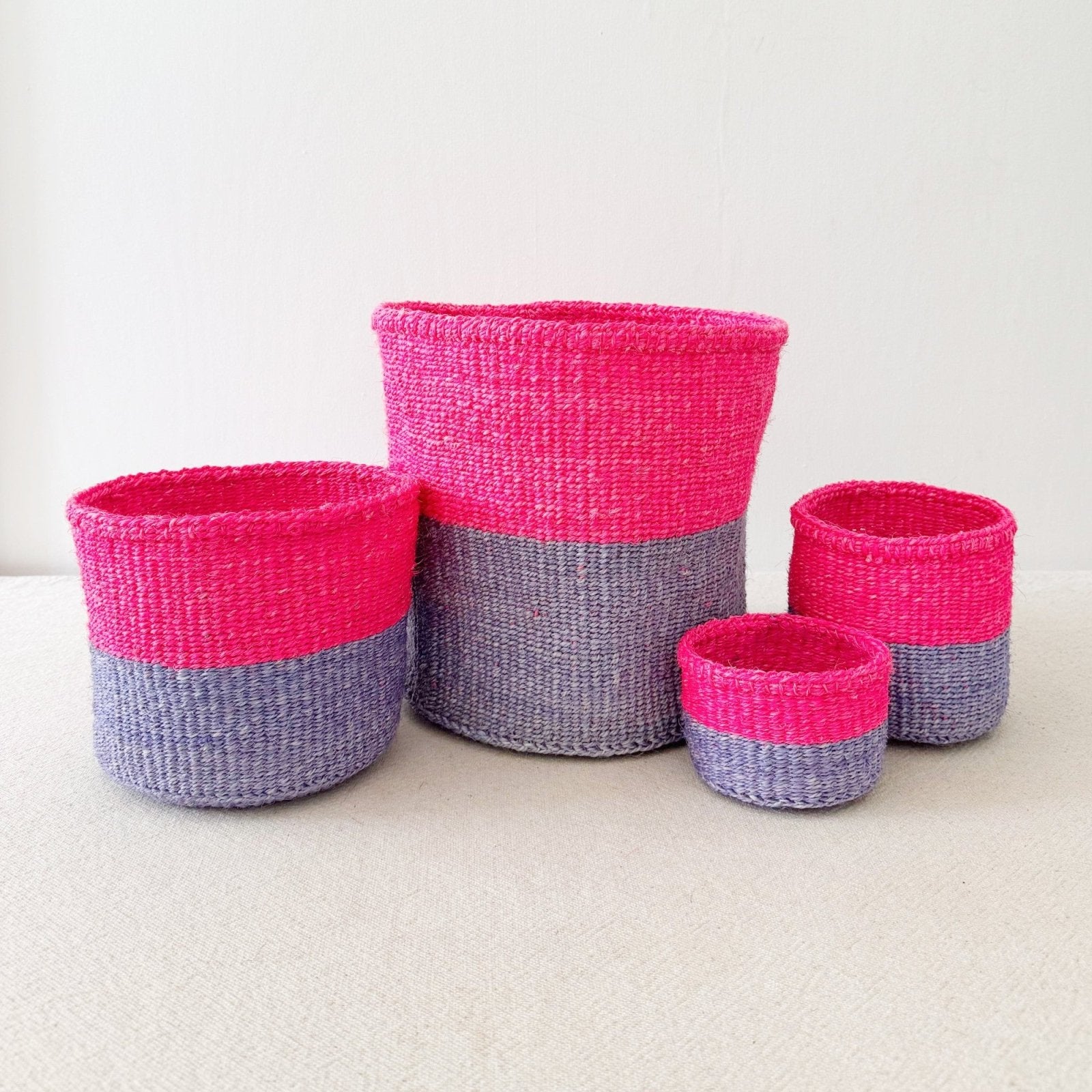 Storage Plant Basket: Cosmos - Amsha