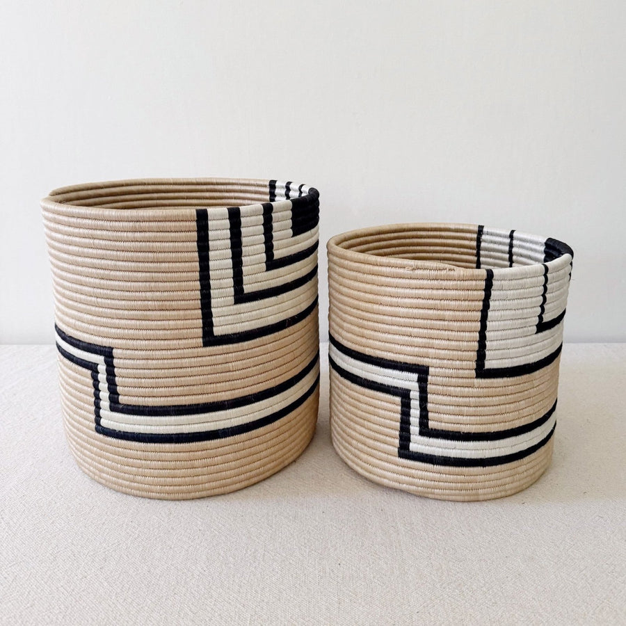 Storage Plant Basket: Gitenga - Amsha