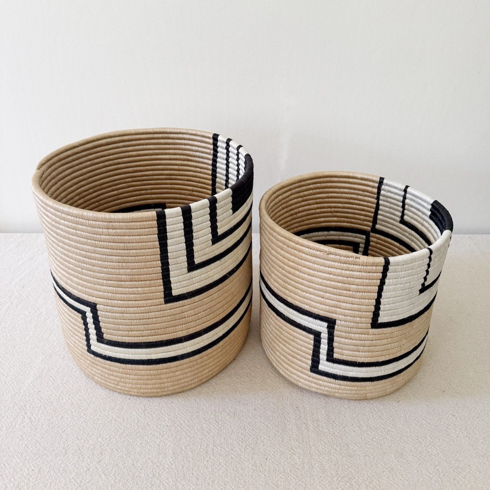 Storage Plant Basket: Gitenga - Amsha