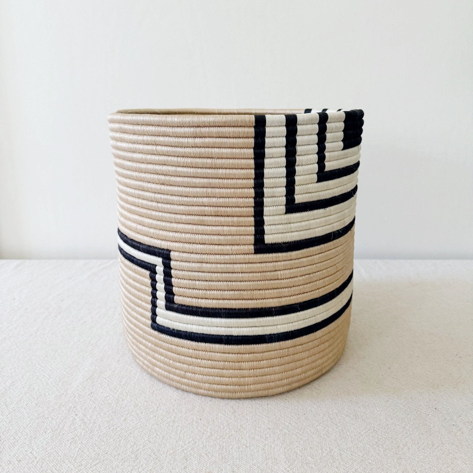 Storage Plant Basket: Gitenga - Amsha