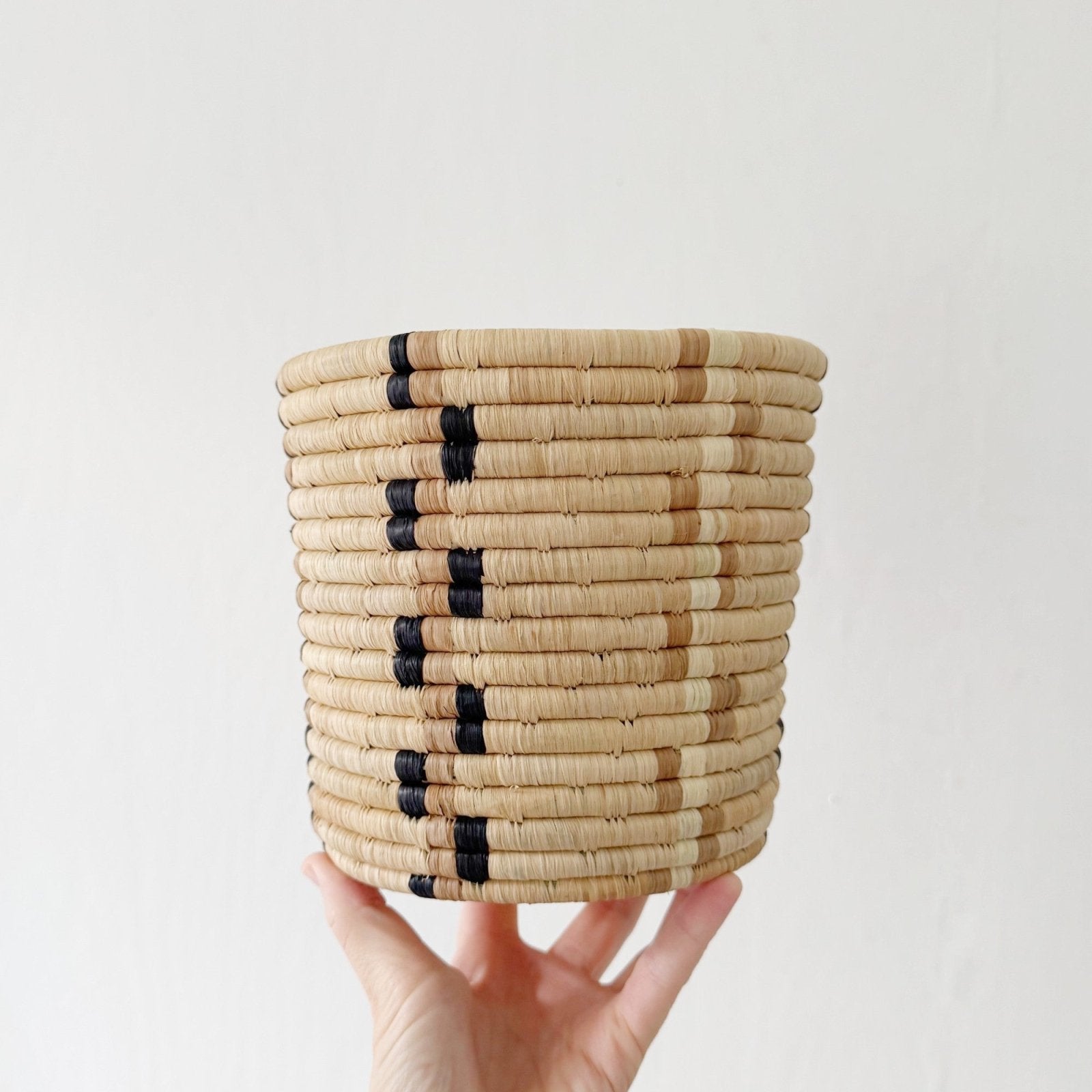 Storage Plant Basket: Gotani - Amsha