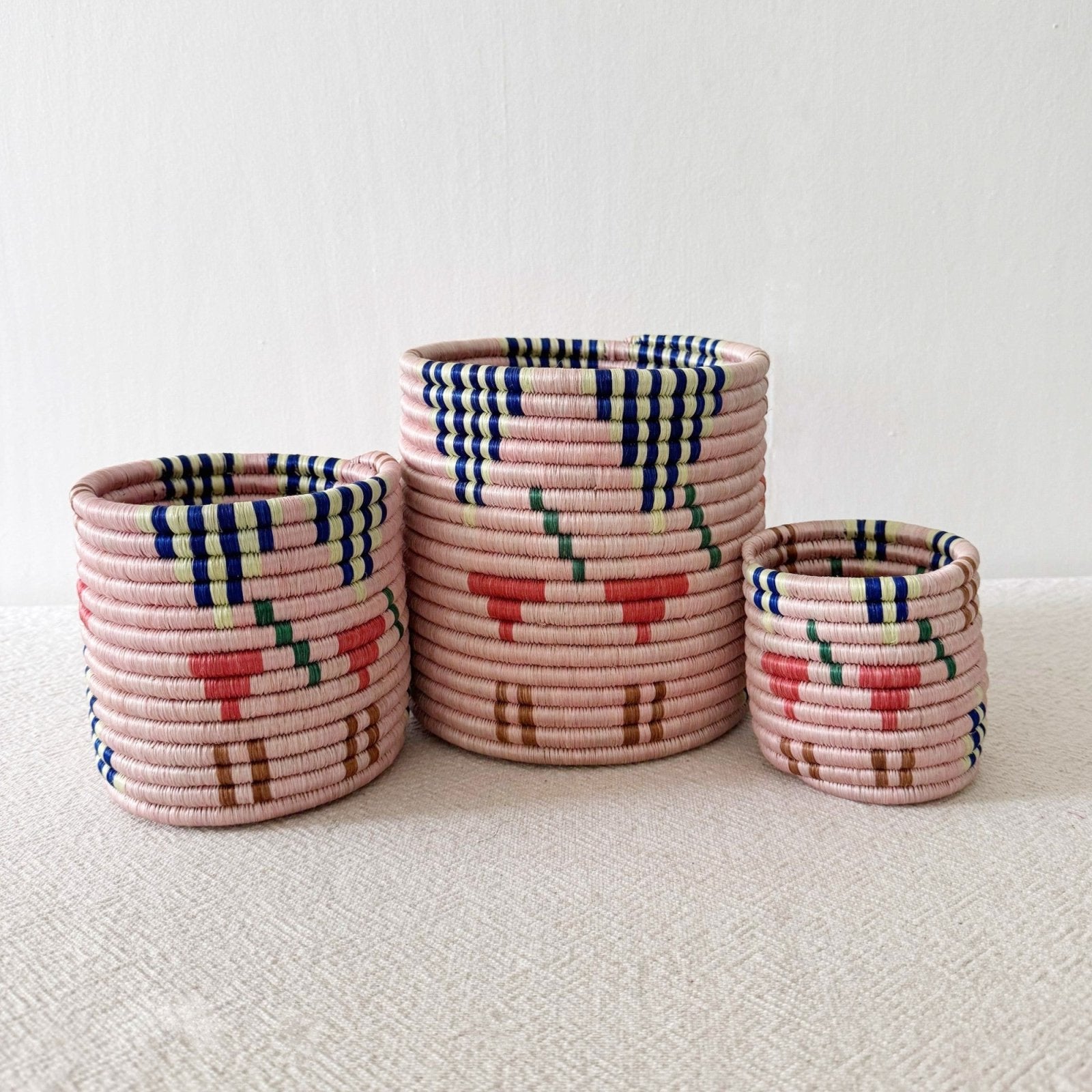Storage Plant Basket: Ipekwa - Amsha