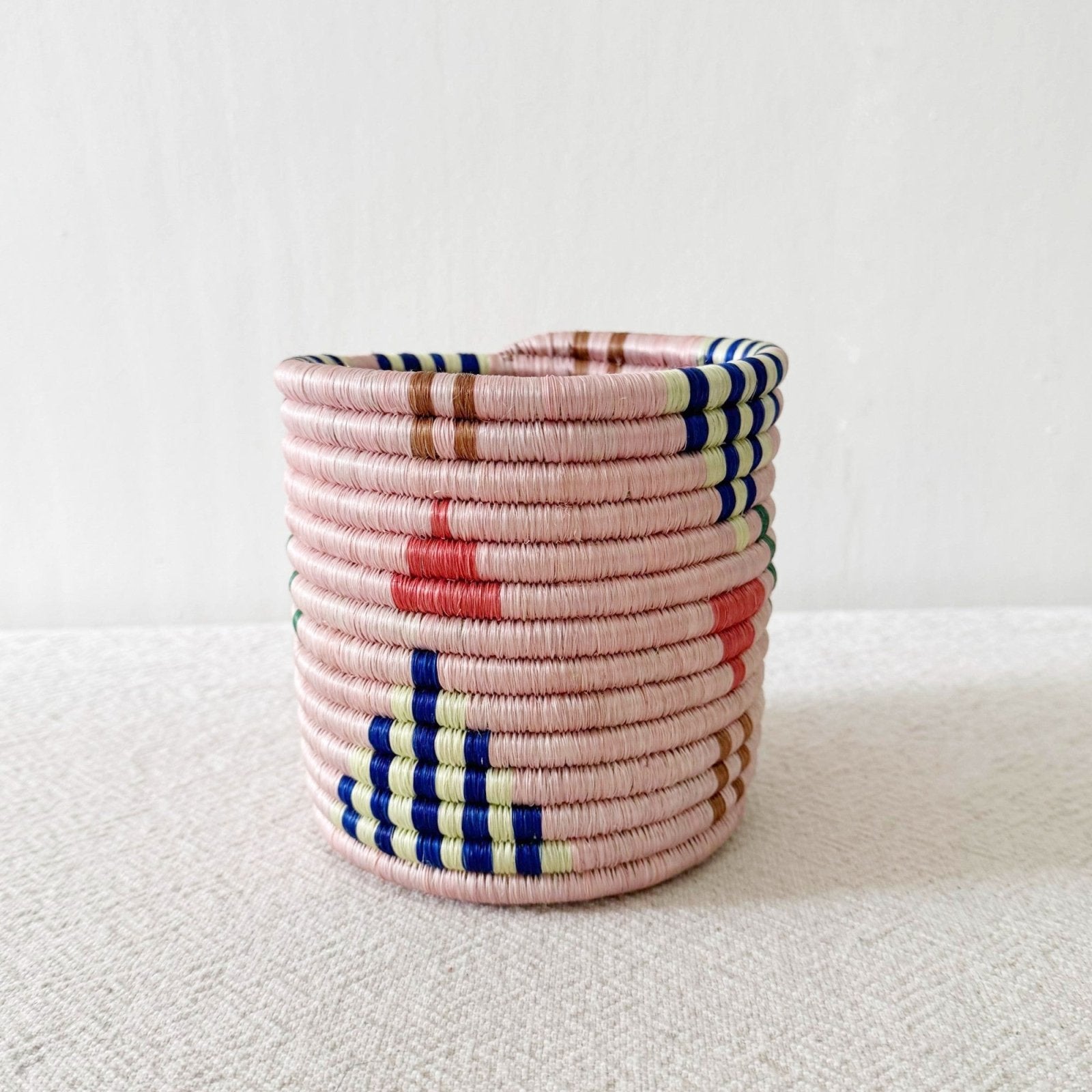 Storage Plant Basket: Ipekwa - Amsha