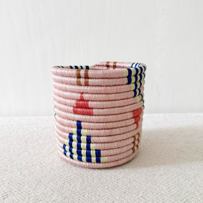 Storage Plant Basket: Ipekwa - Amsha