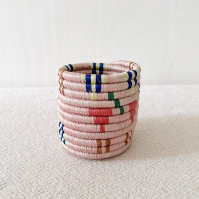 Storage Plant Basket: Ipekwa - Amsha