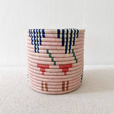 Storage Plant Basket: Ipekwa - Amsha