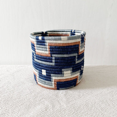 Storage Plant Basket: Kabezi - Amsha