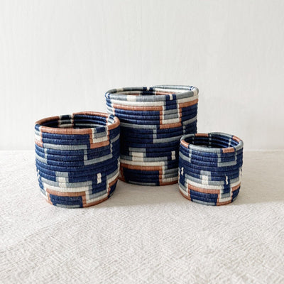 Storage Plant Basket: Kabezi - Amsha