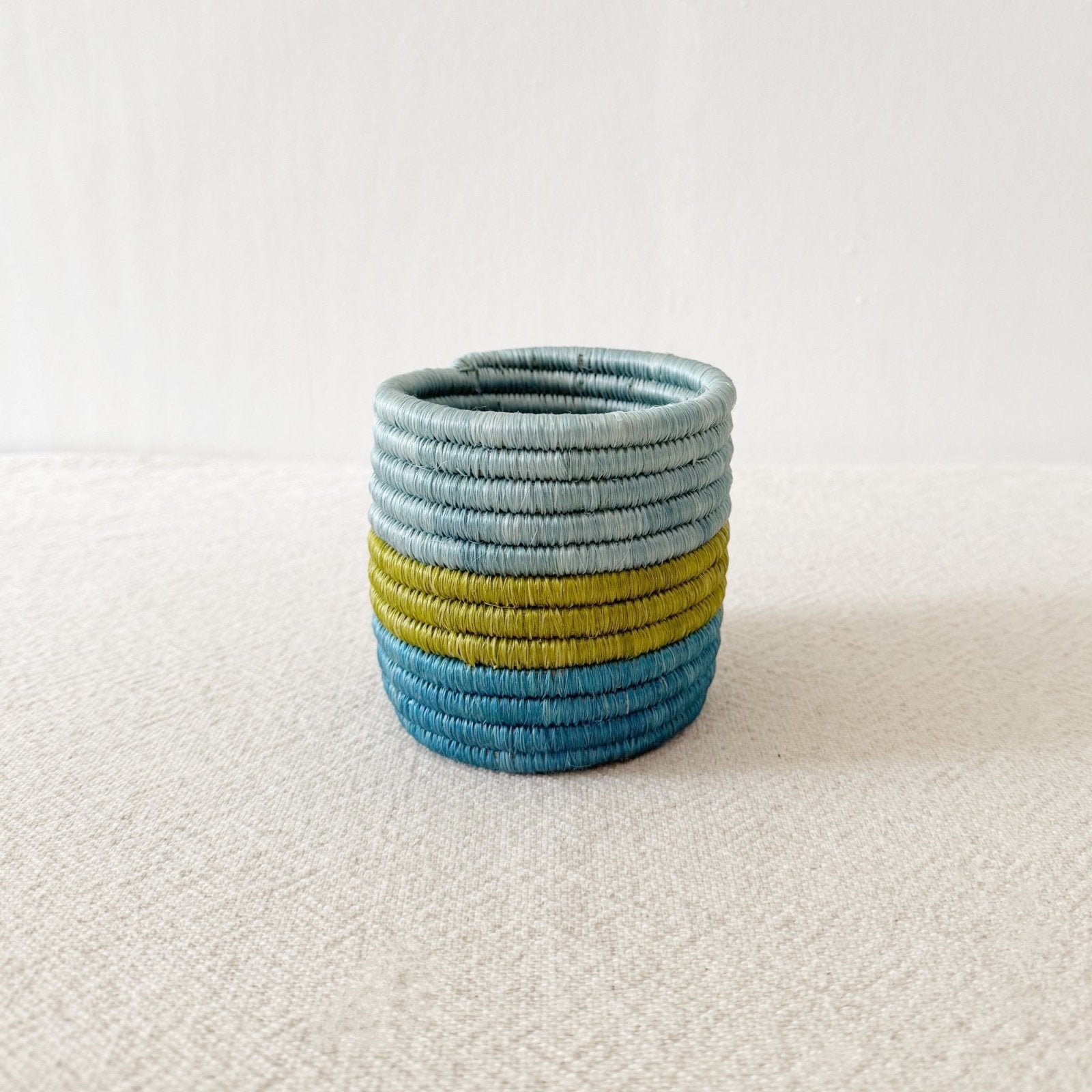 Storage Plant Basket: Kakobe - Amsha