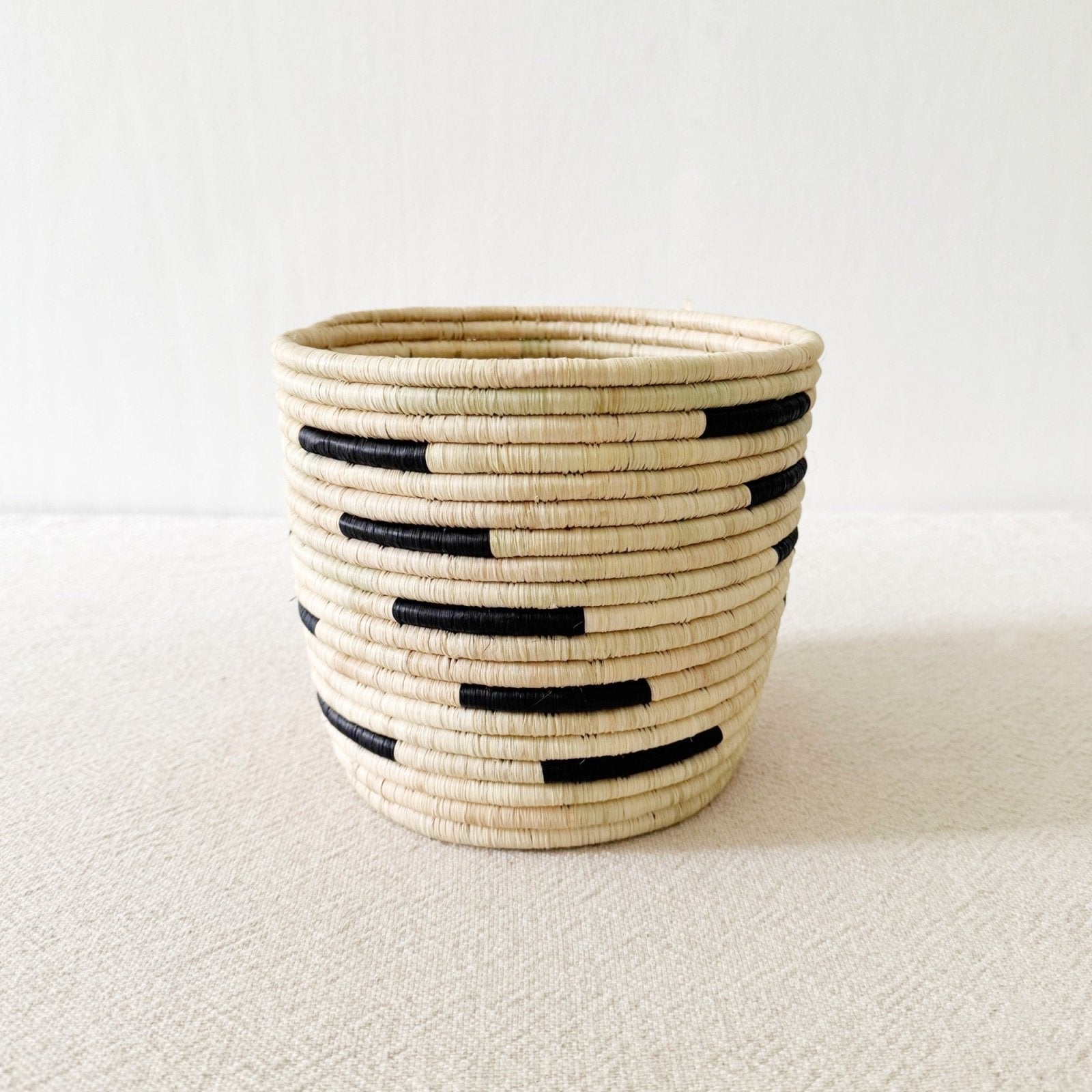 Storage Plant Basket: Kayanza - Amsha