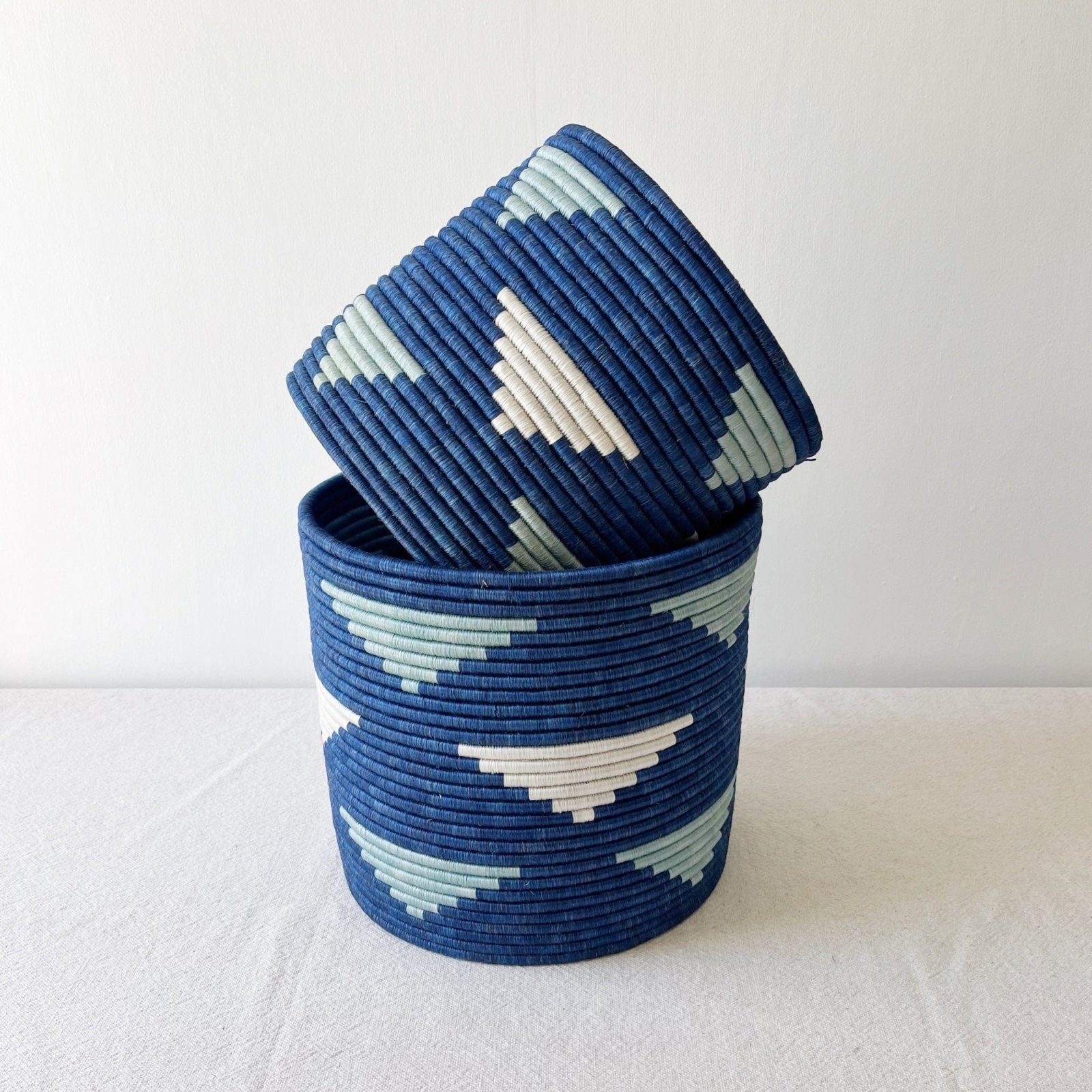 Storage Plant Basket: Kendwa - Amsha