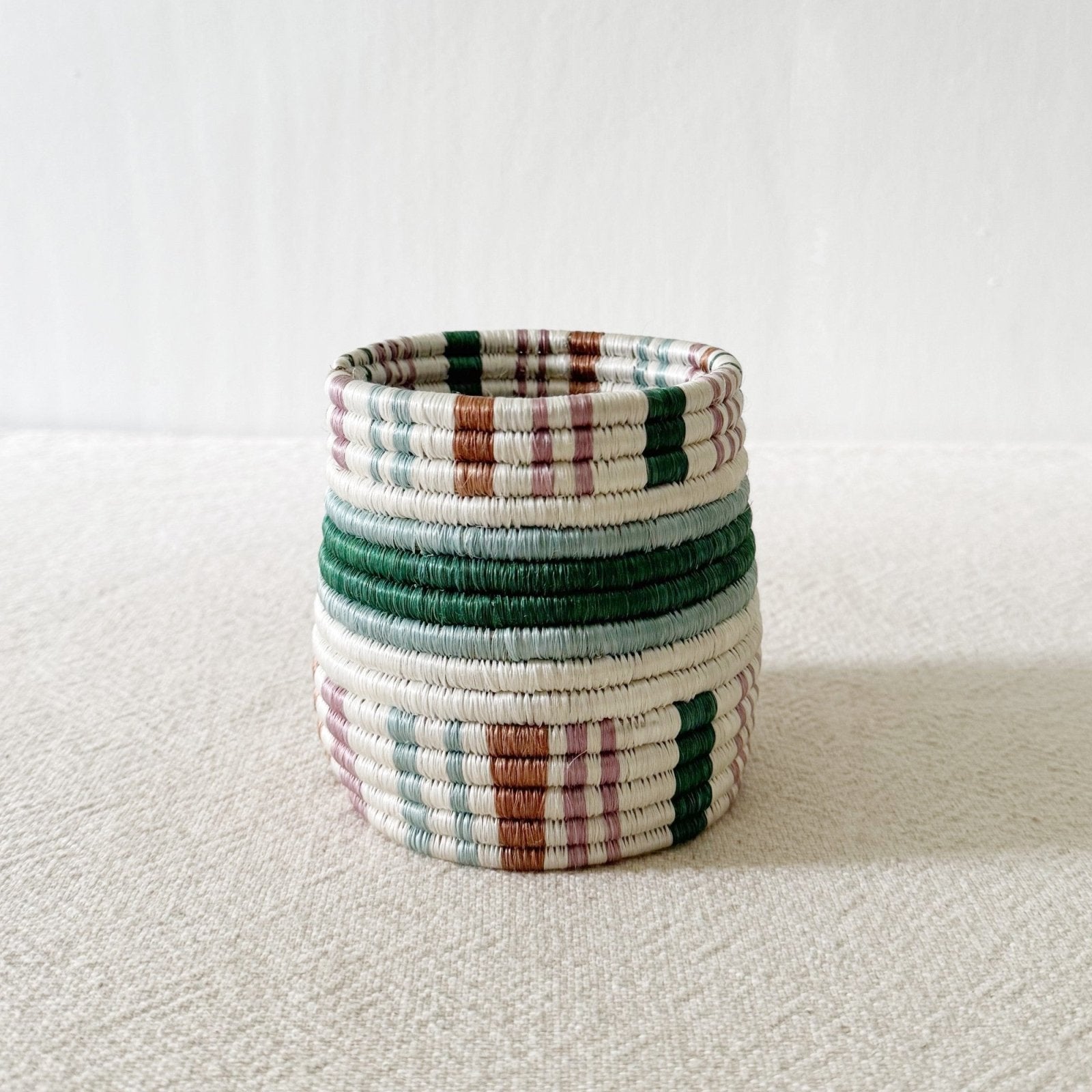 Storage Plant Basket: Kinonko - Amsha