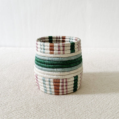 Storage Plant Basket: Kinonko - Amsha